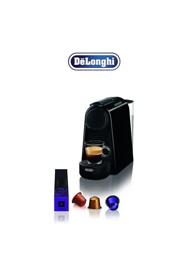 Nespresso Essenza Mini Coffee and Espresso Machine by Delonghi en85.b 